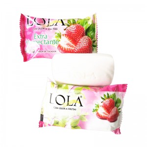fruit soap